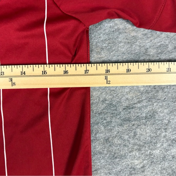 New Balance Liverpool FC 2019-20 Home Football Soccer Jersey Red Youth Large - Picture 9 of 10